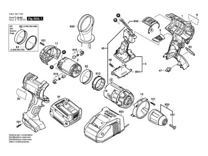 Aku vrtací šroubovák GSR 14,4 VE-2LI Bosch 3601H61T00