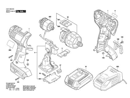 Aku vrtací šroubovák GSR 14,4 V-LI HX Bosch 3601H69000