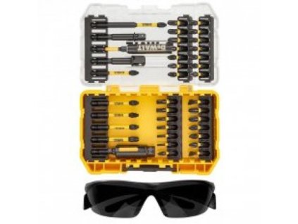 Sada torzních bitů FLEXTORQ 38dílů, DeWalt DT70740T-QZ