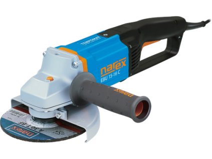 Narex EBU 15-16 C bruska úhlová