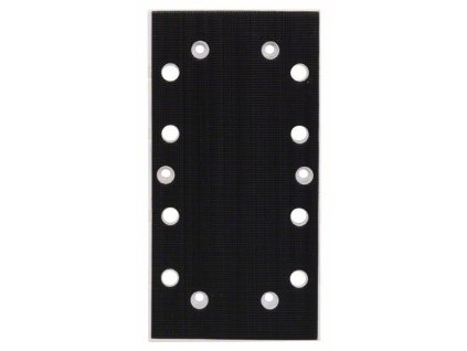 Brusná deska; 185 x 93 mm BOSCH