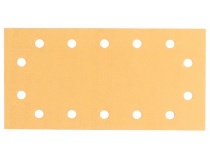 Bosch Brusný papír C470, balení 10 ks 115 x 230 mm, 180