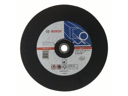 Bosch Dělicí kotouč rovný Expert for Metal A 36 R BF, 355 mm, 25,40 mm, 2,8 mm
