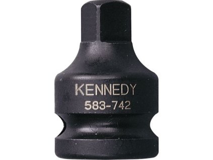 Průmyslová redukce 3/8" x 1/2" Kennedy