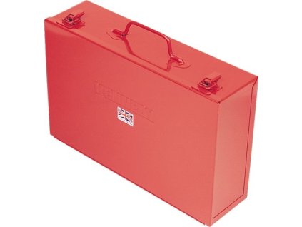 Box na nářadí kovový 270x115x400mm Kennedy