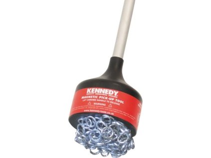 Magnet s dlouhým dosahem Kennedy 90 mm