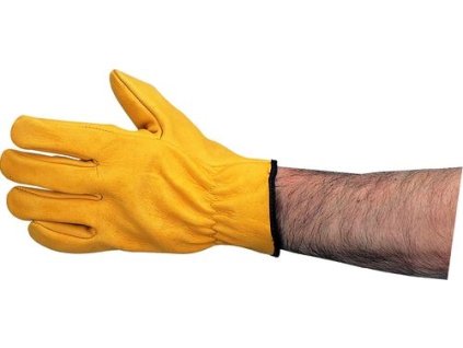 Rukavice z hověziny TUFFSAFE vel 10 - podšité