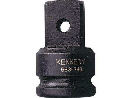Průmyslová redukce 1/2" x 3/4" Kennedy