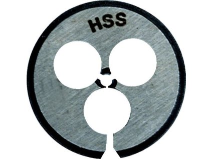 Očko závitové HSS UNC 3/8" x 16 / 1" SHERWOOD