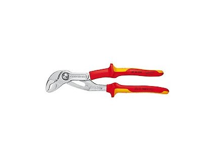 Instalatérské kleště COBRA VDE, Knipex