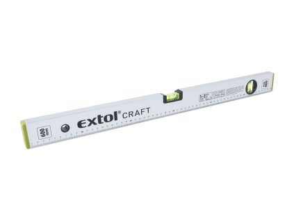 Vodováha kovová, 600mm (3576A) EXTOL CRAFT