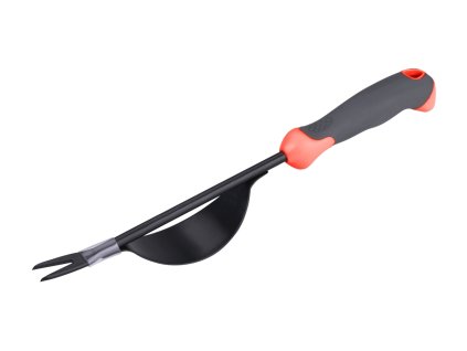 Zahradní vypichovač na plevel s oporou, délka 36cm (8877044) EXTOL PREMIUM