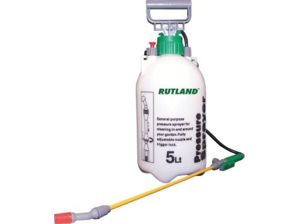 Postřikovač tlakový 5l Rutland