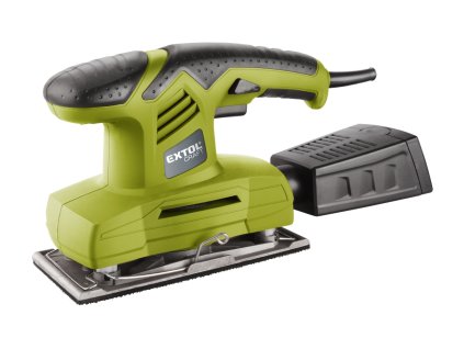 Bruska vibrační, 200W (407115) EXTOL CRAFT