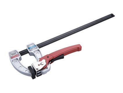 Svěrka F ráčnová-rychloupínací, 300x80mm (4755003) FORTUM