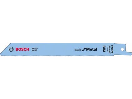 Bosch Pilový plátek do pily ocasky S 918 AF Basic for Metal