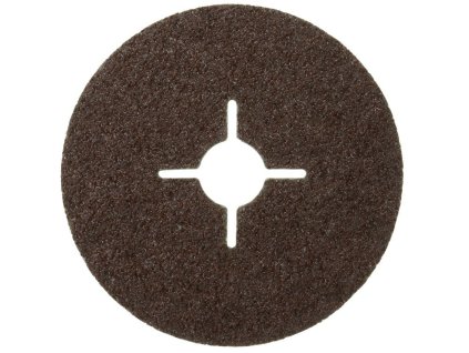 115×22 24 A-B02 - Fíbrový brusný kotouč na kov a dřevo Narex