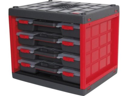 Skříňka servisní s organizérem Kennedy