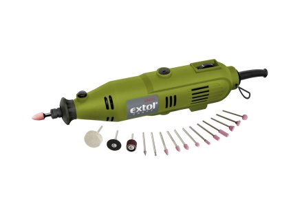 Bruska přímá, 130W (404111) EXTOL CRAFT