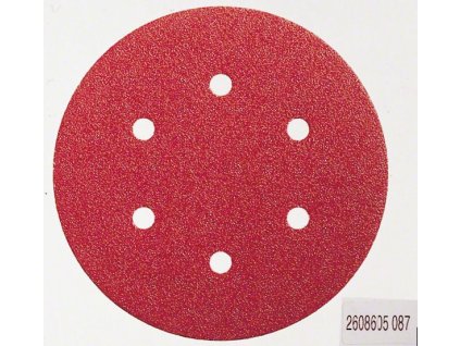 Bosch Brusný papír C430, balení 5 ks 150 mm, 180