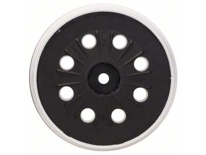 Opěrný talíř BOSCH středně tvrdý, 125 mm