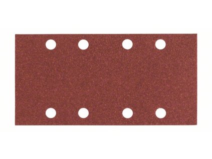 Bosch Brusný papír C430, balení 10 ks 93 x 186 mm, 4x60; 4x120; 2x180