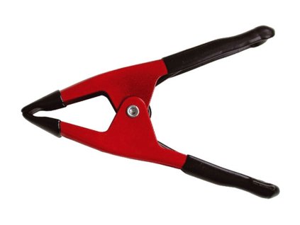 Svorka kovová izolovaná, 100mm (9687) EXTOL CRAFT