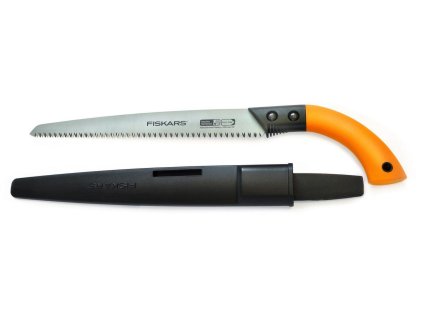 Zahradní pilka s pevnou čepelí, plastové pouzdro Fiskars 1001620