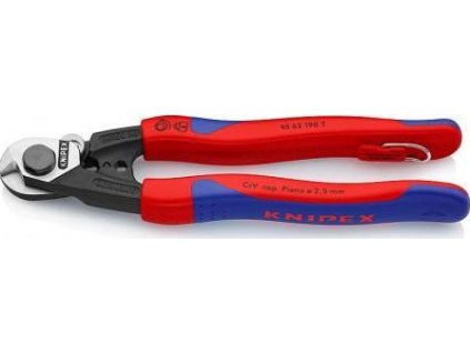 Nůžky na drátěná lana Knipex 9562190T