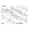 Aku šroubovák ANGLE EXACT ION 15-500 Bosch 3602D94601