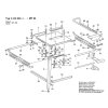 Stůl pro pilu MT 92 Bosch 0603035403