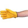 Rukavice z hověziny TUFFSAFE nepodšité vel. 10