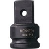 Průmyslová redukce 1/2" x 3/4" Kennedy