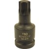 Hlavice průmyslová rázová 1/2" - Bit nástrčný T70 Torx DIN 3129 Kennedy