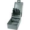 Sada vrtáků do kovu HSS-R 25-ti dílná DB METAL SET 1-13 25x Narex