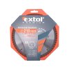 Kotouč pilový s SK plátky, O 210x3,0x30mm, 60T (8803237) EXTOL PREMIUM