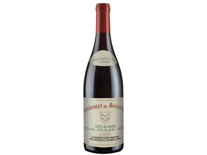 CoudouletdeBeaucastelCôtesduRhôneAOC