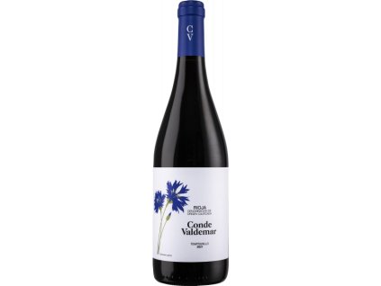 Conde de Valdemar Rioja Tinto Tempranillo DO