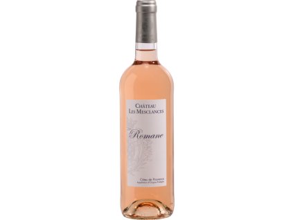 Château Mesclances Cuvée Romane Rosé AOP BIO