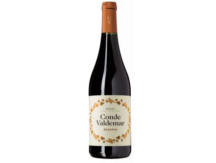 Conde de Valdemar Rioja Reserva DOCa