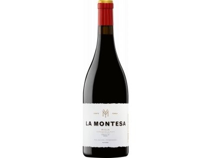 Álvaro Palacios La Montesa Rioja Crianza DOCa