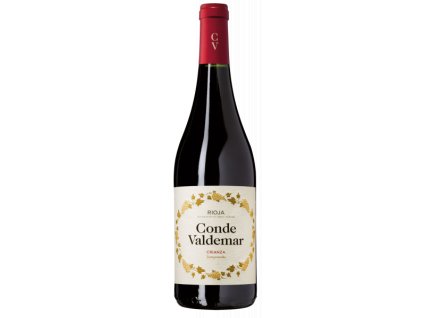 Conde de Valdemar Rioja Crianza DOCa