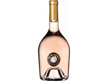 Jolie Pitt & Perrin Miraval Rosé