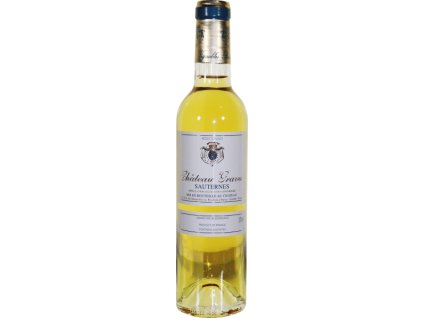 Château Gravas Sauternes AOC 0,375