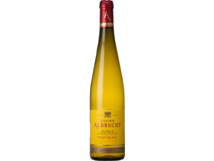 Lucien Albrecht Pinot Blanc Réserve Alsace AOC 2015