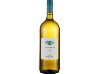 Soligo Pinot Grigio del Veneto IGT 1,5L