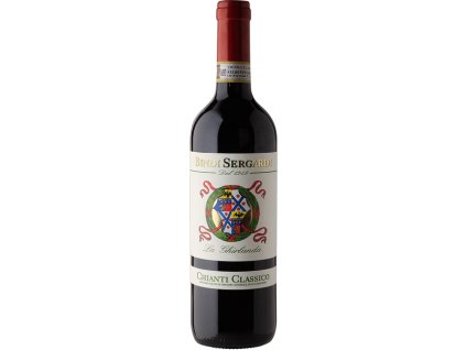 Bindi Sergardi La Ghirlanda Chianti Classico DOCG Magnum