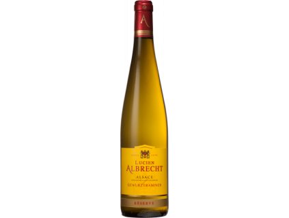 LucienAlbrechtGewürztraminerReserveAlsaceAOC