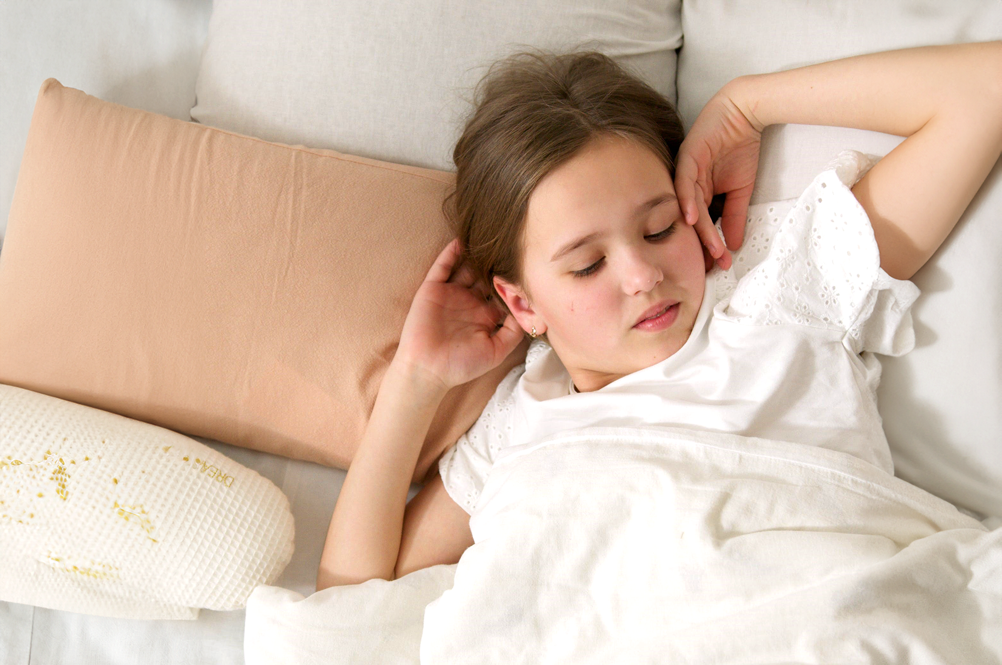 Ako vybrať vankúš pre dieťa