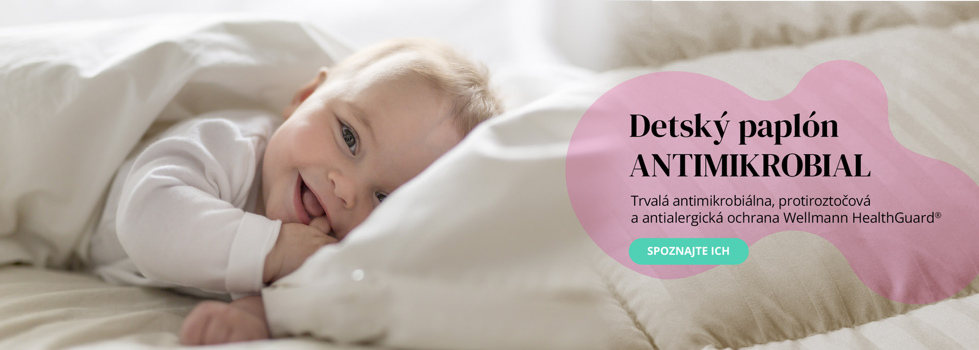 Antibakteriálne paplóny